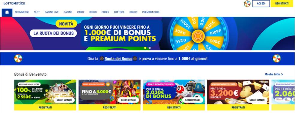 Lottomatica